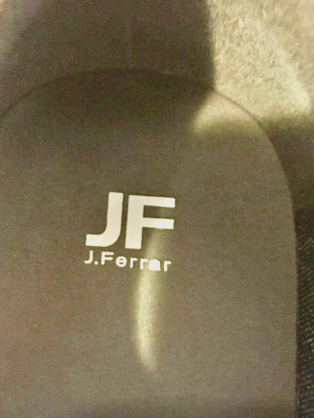 J. FERRAR OXFORDS